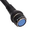 Miniatyrbillede 4 af 6: OBD2 diagnosekabel til Mercedes Benz Star C4 55pin til 8pin
