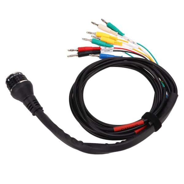 OBD2 diagnosekabel til Mercedes Benz Star C4 55pin til 8pin