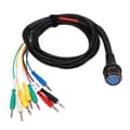 Miniatyrbillede 1 af 6: OBD2 diagnosekabel til Mercedes Benz Star C4 55pin til 8pin