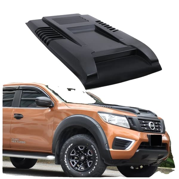 Bonnet Hood Cover, Mattamusta Viimeistely, Helppo Asennus,konepeitto