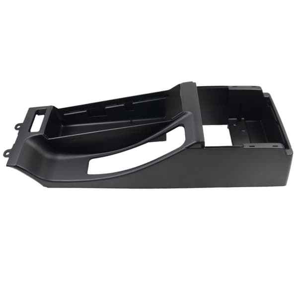 BMW 3-serie E46 Mittkonsol Trim, Direkt Passform för Flera Modeller, Hållbar Kvalitet, Enkel Installation