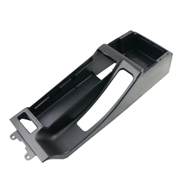BMW 3-serie E46 Mittkonsol Trim, Direkt Passform för Flera Modeller, Hållbar Kvalitet, Enkel Installation
