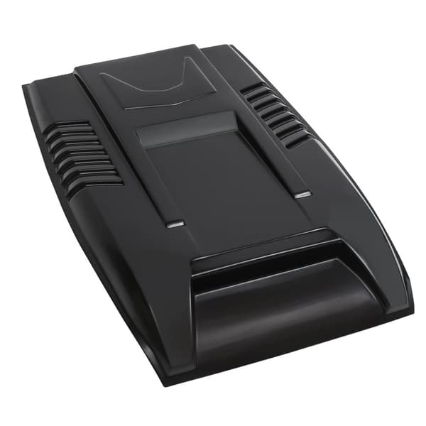 Bonnet Scoop, kestävä ABS-materiaali, helppo asennus,konepellin ilmanotto