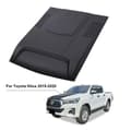Pikkukuva 2 / 2: Bonnet Scoop, Helppo Asennus, Kestävä ABS-Materiaali,konepellin ilmanotto