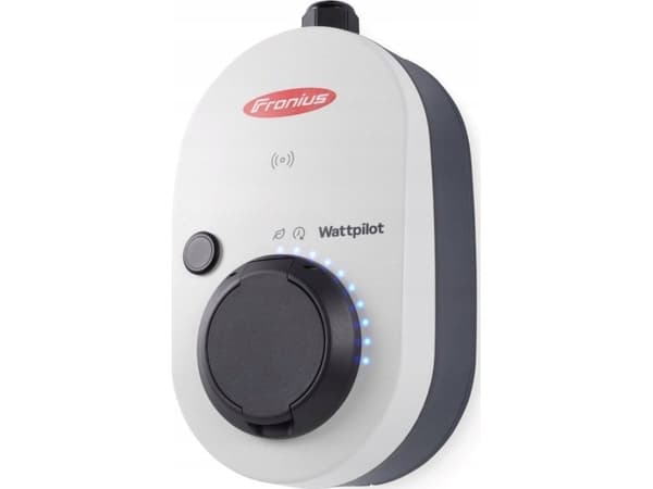 Fronius Latausasema Wattpilot Go 11 J 2.0 Mobile Wallbox -mobiililaatikko