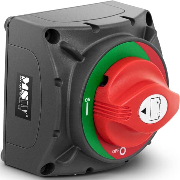 Batteriafbryder til bådcamper 275 / 800 / 1000 A