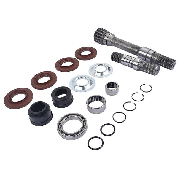 Fram Höger Mellanaxel Inre Axelkit, OEM Delnummer 68257420AF 68257421AF, Kompatibel med 2012-2022 Dodge Ram 1500, Stöder Motorvolym 5.7L 3.6L 3.0L