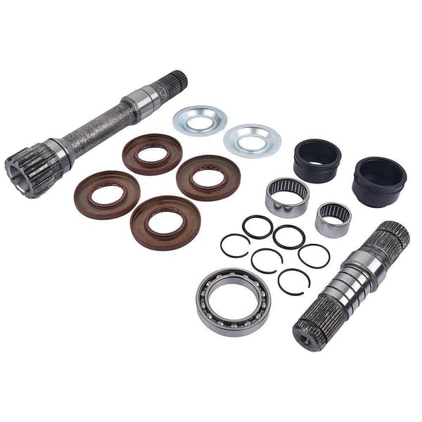 Fram Höger Mellanaxel Inre Axelkit, OEM Delnummer 68257420AF 68257421AF, Kompatibel med 2012-2022 Dodge Ram 1500, Stöder Motorvolym 5.7L 3.6L 3.0L