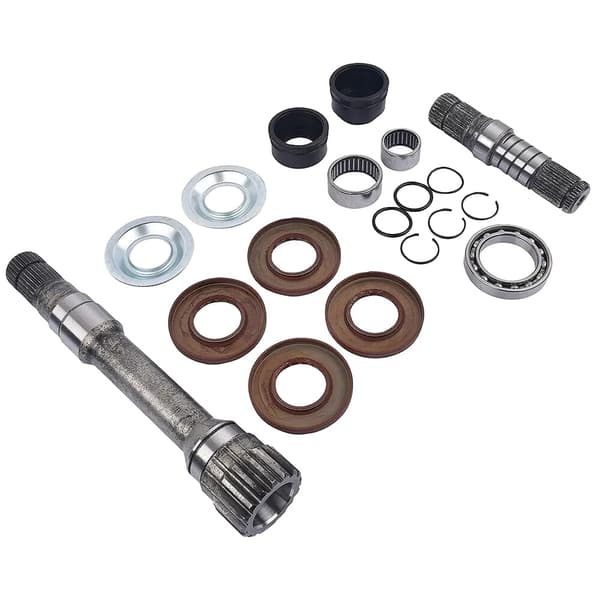Fram Höger Mellanaxel Inre Axelkit, OEM Delnummer 68257420AF 68257421AF, Kompatibel med 2012-2022 Dodge Ram 1500, Stöder Motorvolym 5.7L 3.6L 3.0L