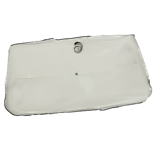 Parasollskyddsmatta för bilvindruta 65x110cm