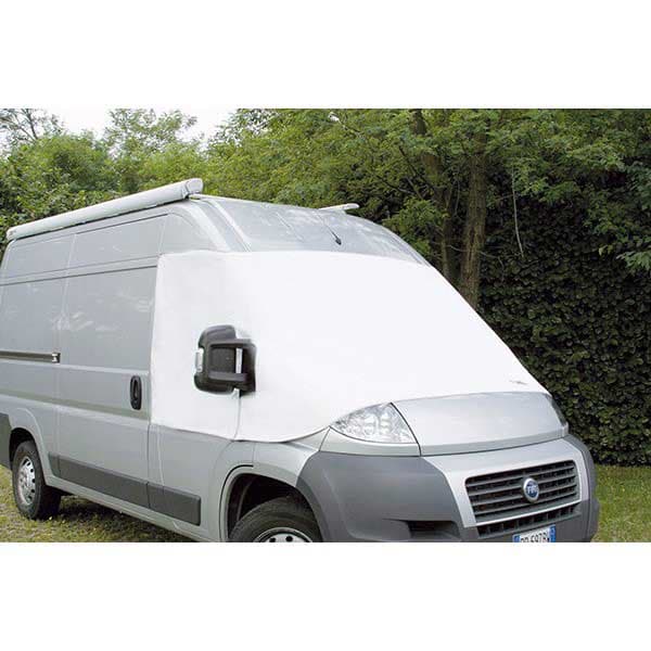 Fiamma Coverglas Xl Ducato >2006 Varmepanel Transparent