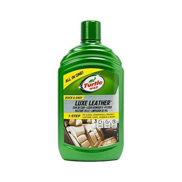 Polstringsrenser Turtle Wax TW52869 Luxe Leather 500 ml