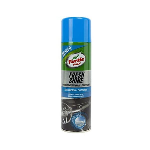 Kojelaudan puhdistusaine Turtle Wax TW51985 Fresh Shine 500 ml