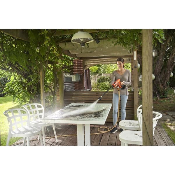 Højtryksrenser Black & Decker BCPC18B-XJ