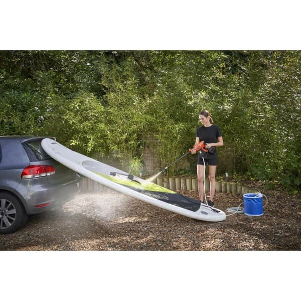 Højtryksrenser Black & Decker BCPC18B-XJ