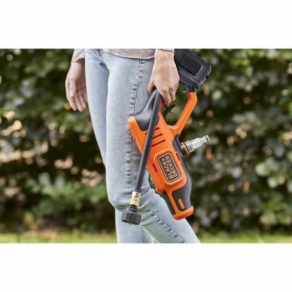 Højtryksrenser Black & Decker BCPC18B-XJ