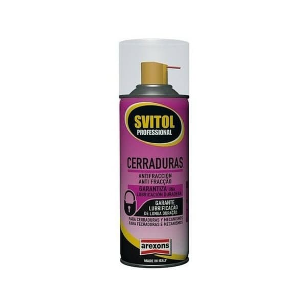 Autonpesuaine Svitol (200 ml)