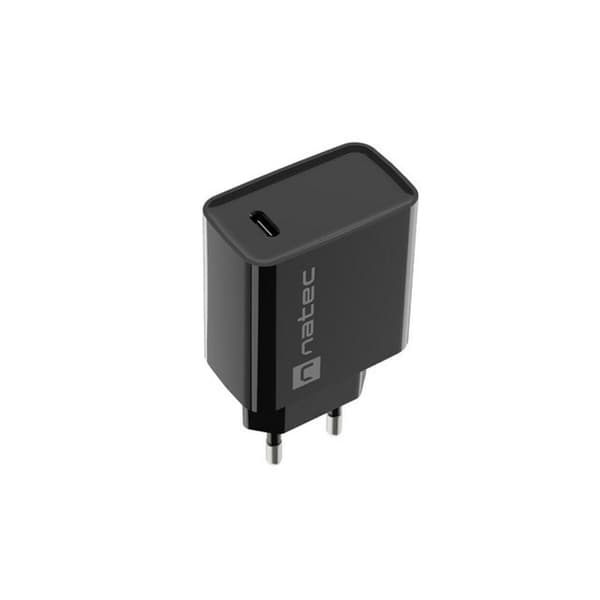 USB-Kaapeli Natec NUC-2060 Musta musta