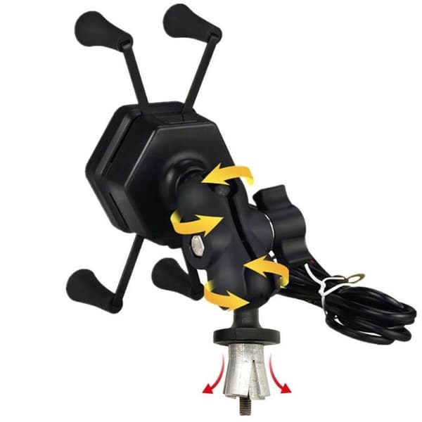 Autoteline Freedconn MC10K-V2 CQ3 Musta