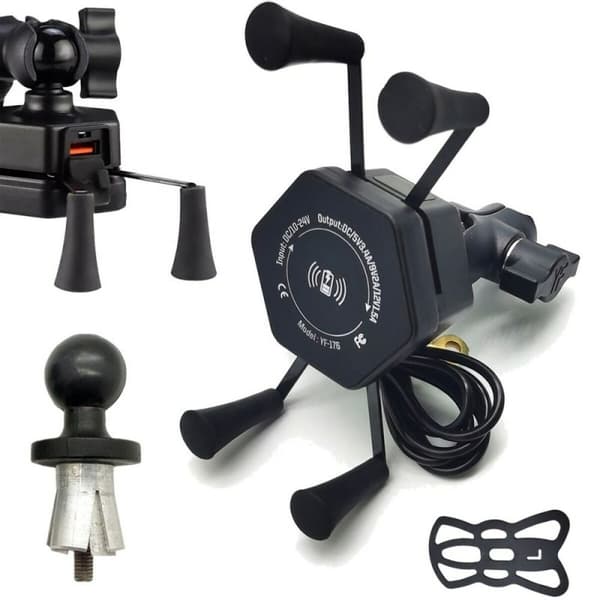 Autoteline Freedconn MC10K-V2 CQ3 Musta