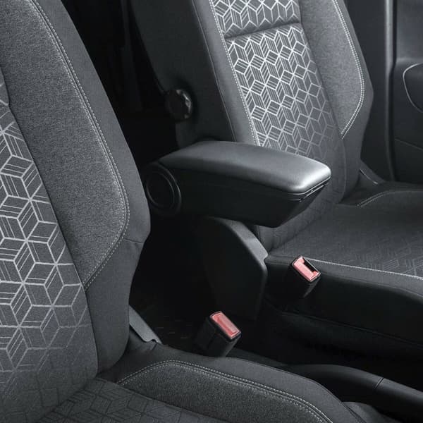 armlæn Armster VW T5 2003-2016 Miljøvenligt læder