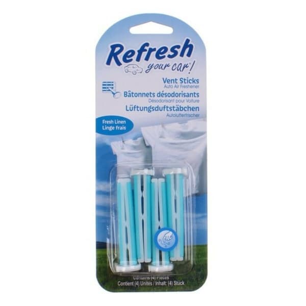 Auton ilmanraikastin California Scents E301408900 Muovinen (4 osaa)