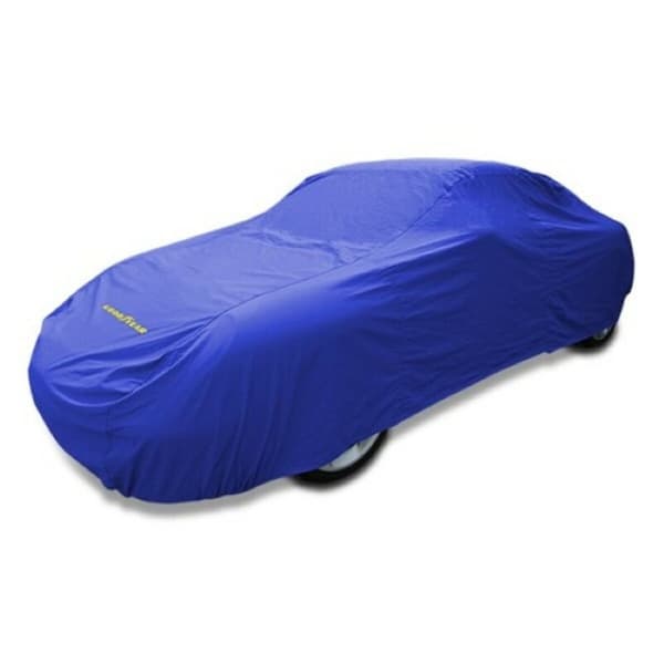 Auton suojus Goodyear GOD7016 Sininen (Koko XL)
