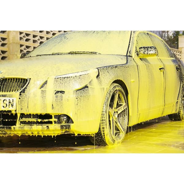 Autoshampoo Motorrevive Snow Foam Keltainen Tiiviste 500 ml