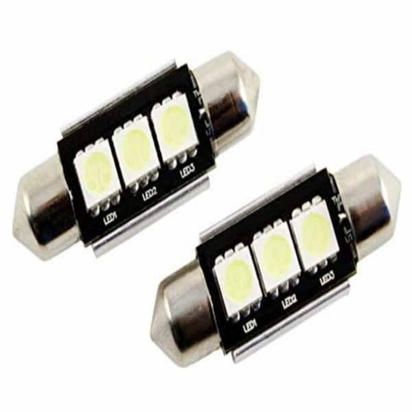 Glödlampa för bil Superlite LED (36 mm)