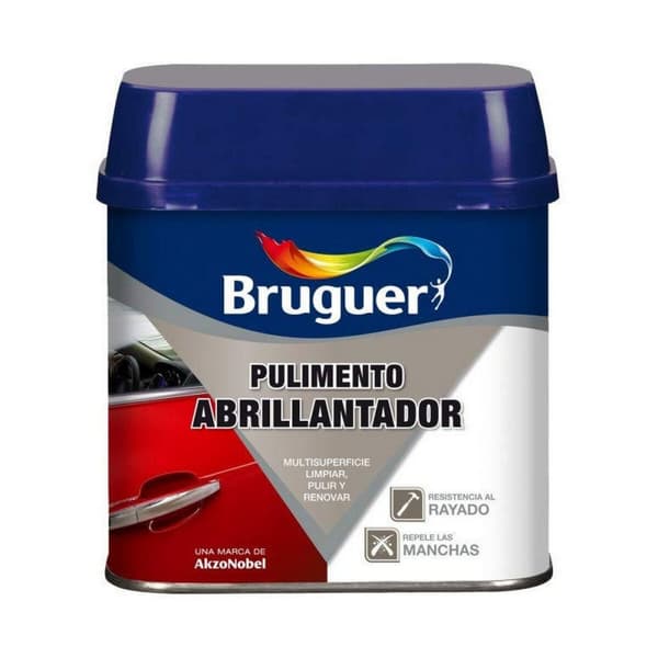 Flytande lack Bruguer 5056393  Poleringsmedel 750 ml