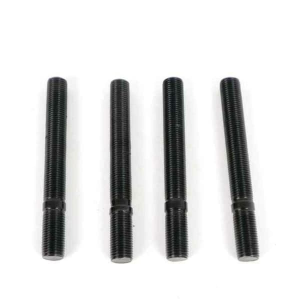 Kierreruuvit OMP OMPS09701201 Musta 4 uds M12 x 1,25