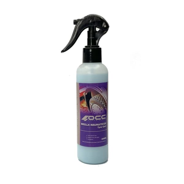 Renkaan puhdistusaine OCC Motorsport OCC470891 200 ml Kiiltoviimeistely
