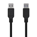 Pikkukuva 1 / 2: USB-Kaapeli Aisens A105-0448 Musta 3 m (1 osaa)