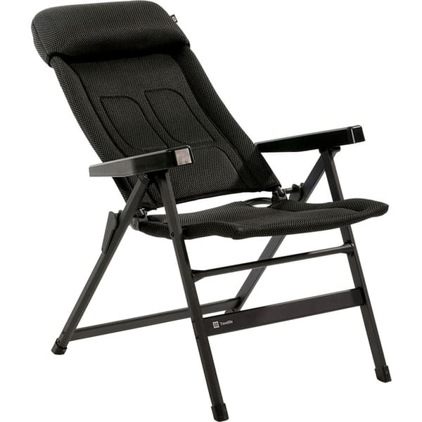 Travellife Lucca Comfort Fåtölj Silver