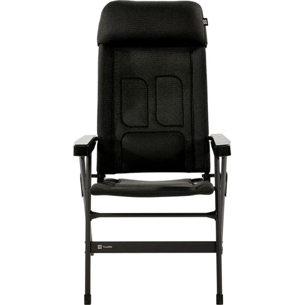 Travellife Lucca Comfort Fåtölj Silver