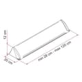 Pikkukuva 2 / 2: Fiamma Universal Spoiler Kirkas
