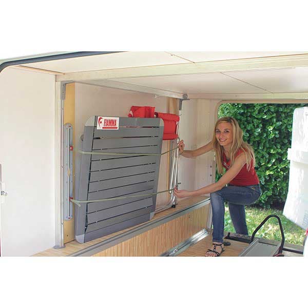 Fiamma Cargo Rem Silver