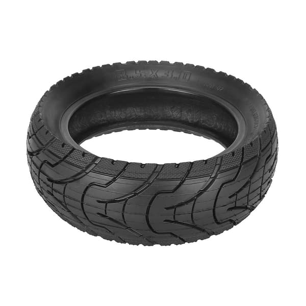 Breda off-road däck för ZERO 9 med robust gummimaterial