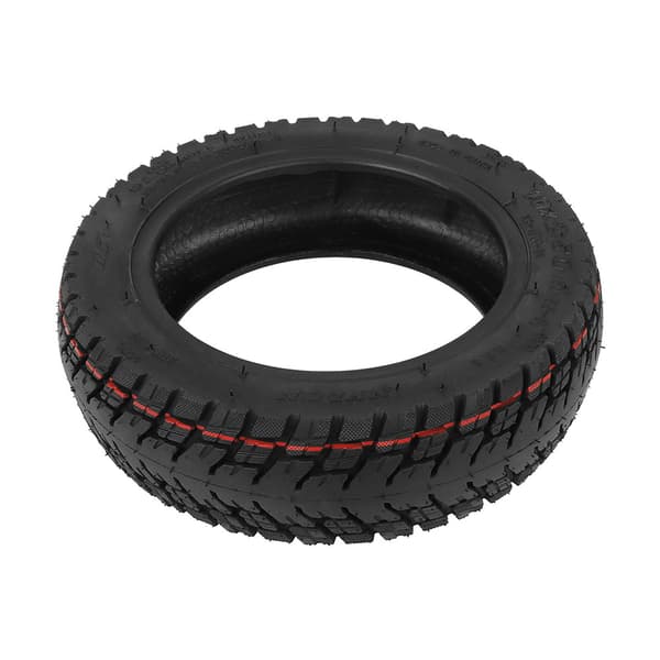 Holdbart offroad-dæk til Kugoo M4 i robust gummimateriale