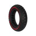 Miniatyrbillede 1 af 4: Punkteringsfrit offroad-dæk til NIU KQI3 i robust gummimateriale