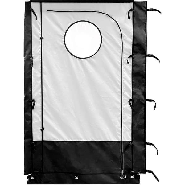 Travellife Scala Universal Door 110 Cm Frontpanel Transparent