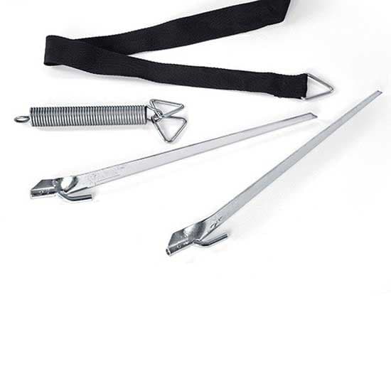 Fiamma Tie Down S Remset Silver