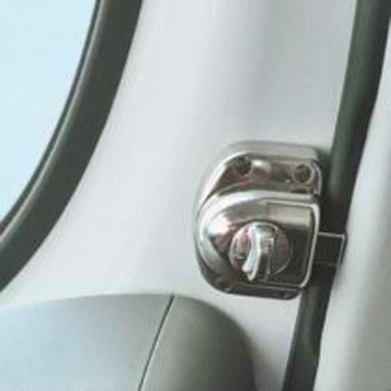 Fiamma Safe Door Guardian Ducato >2009 Toiletsæde Søvfarvet