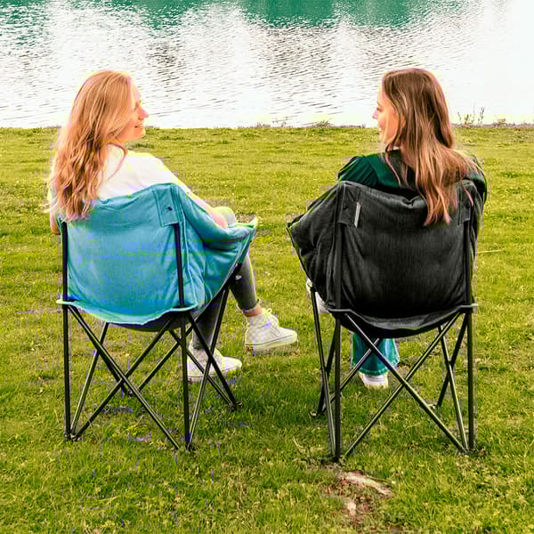 Travellife Lago Cross Stol Blå