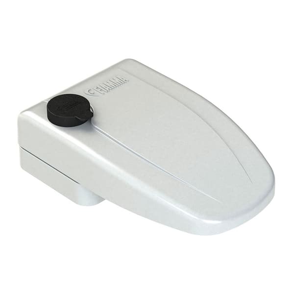 Fiamma Safe Door Toiletsæde Transparent