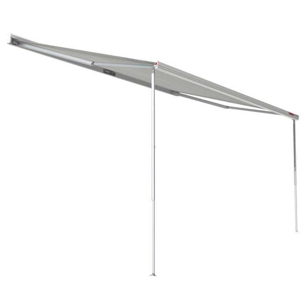 Fiamma F45 S 260 Cm Markiisi Hopeinen