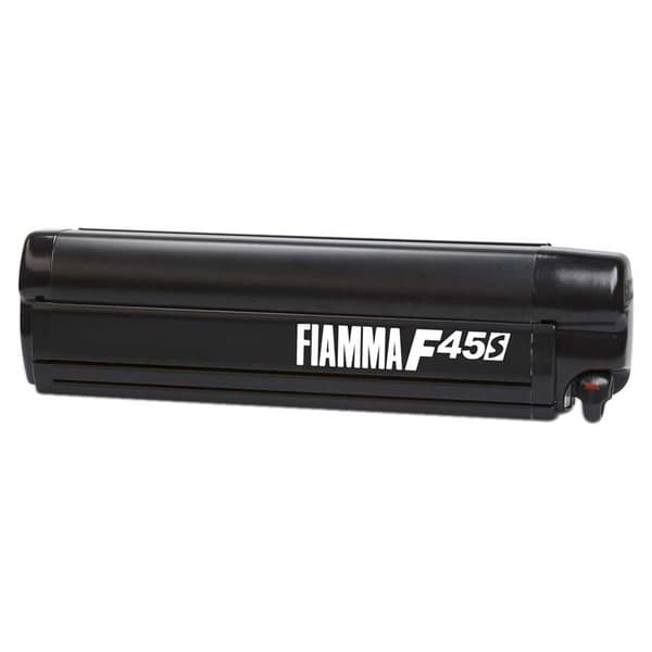 Fiamma F45 S 260 Cm Markiisi Hopeinen