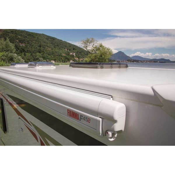 Fiamma F45 S Polar 260 Cm Markiisi Kirkas