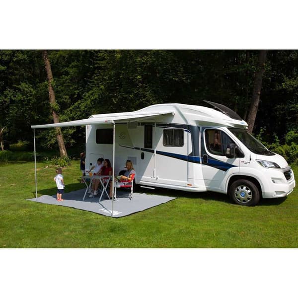 Fiamma F45 S Polar 260 Cm Markiisi Kirkas