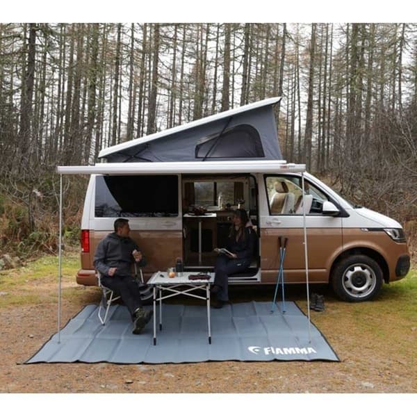 Fiamma F45 S Polar 260 Cm Markiisi Kirkas